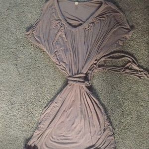 Gaiam dress